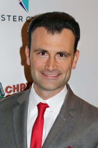 Marc D. Donovan — The Trust cast