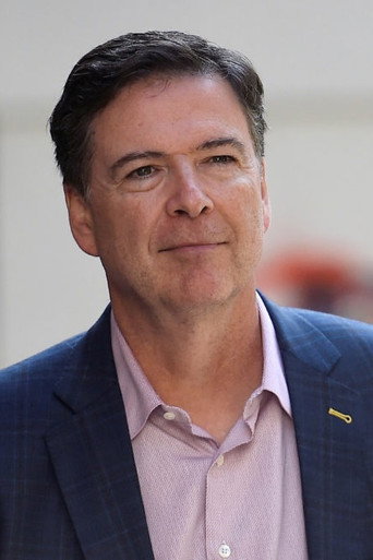 James Comey — Reality cast