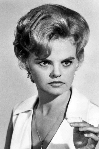 Madeleine Sherwood — Teachers cast