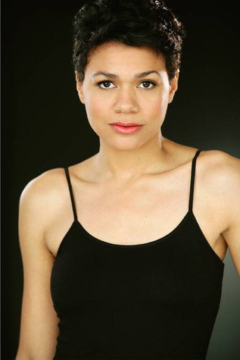 Morgan McGuire — Camp Wedding cast