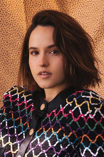 Alicia Jaziz Zapién — Now and Then cast