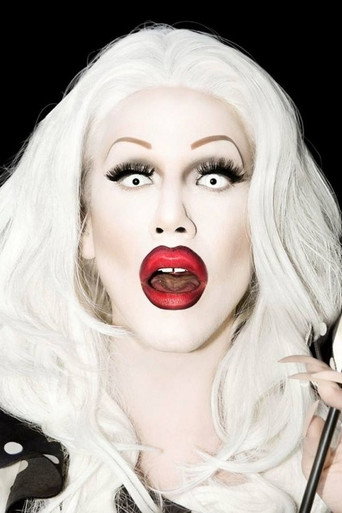 Sharon Needles — The Queens cast