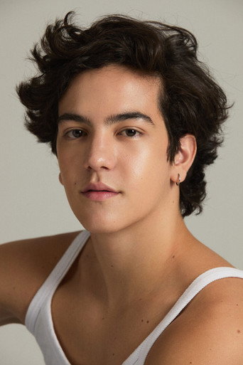Cauã Martins — The Nightshifter cast