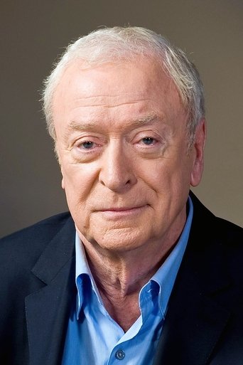 Michael Caine — Harry Brown cast