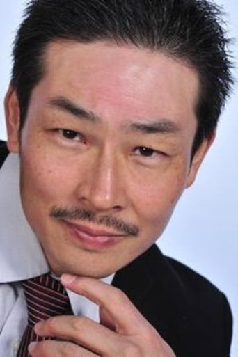 Yutaka Izumihara — Amazing Grace cast