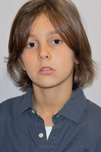 Nico Rossi — Club Houdini cast
