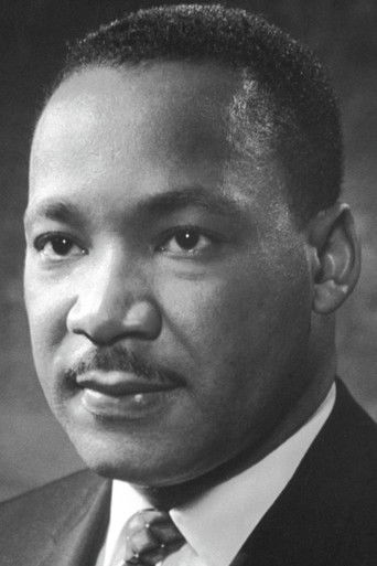 Martin Luther King Jr. — No Direction Home: Bob Dylan cast