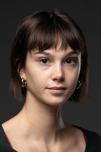 Clara Pacini — The Ice Tower cast