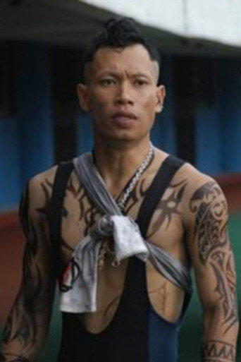 Worapoj Thuantanon — Crazy Racer cast