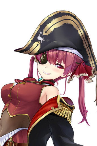 Houshou Marine — Bloom, cast