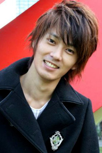 Takayuki Tsubaki — HE-LOW THE SECOND cast