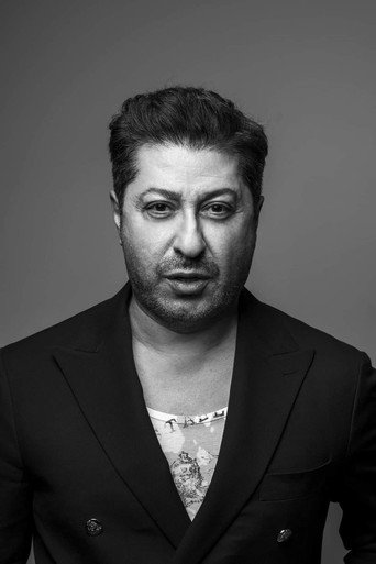 Grigor Aghakhanyan — Our Yard 3 cast