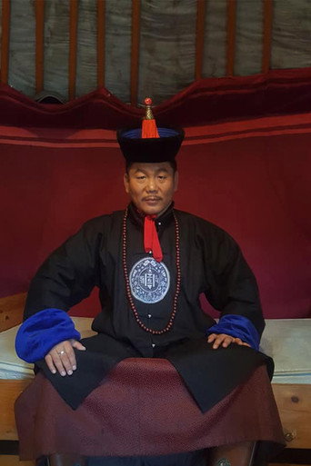Battumur Dudluunamjil — Warrior Princess cast