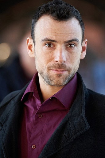 Beniamino Brogi — Hambre cast