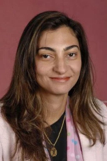 Rasha Abdulla — Uprising cast