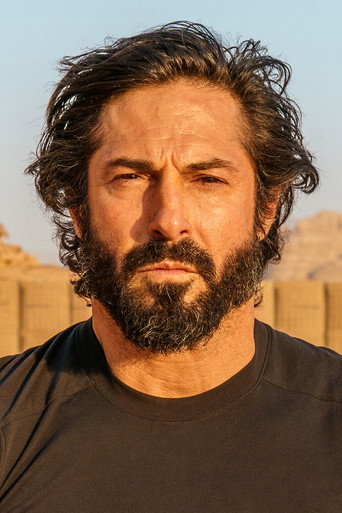 Rudy Reyes — Apocalypse Man cast