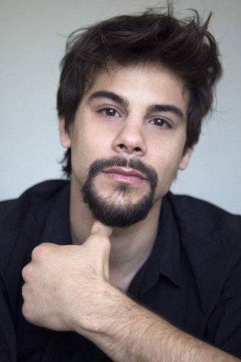 Ferran Vilajosana — El corazón del océano cast