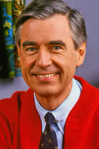 Fred Rogers — Speedy Delivery cast