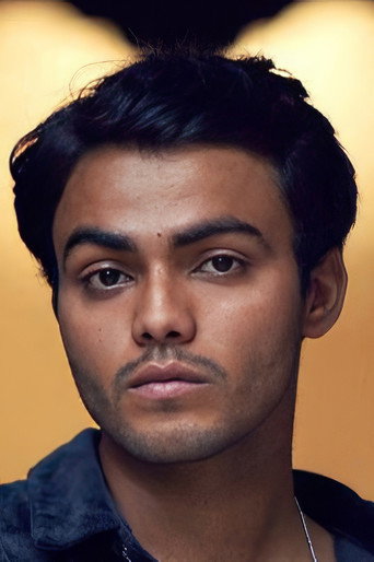 Sparsh Shrivastava — Vibe cast
