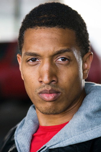 Justin Alston — Safe Harbor cast