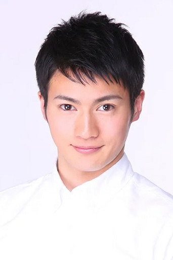 Soramu Aoki — Yowamushi Pedal cast