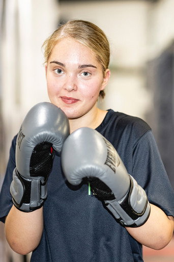 Gabija Mielaikaite — Made in Bletchley cast