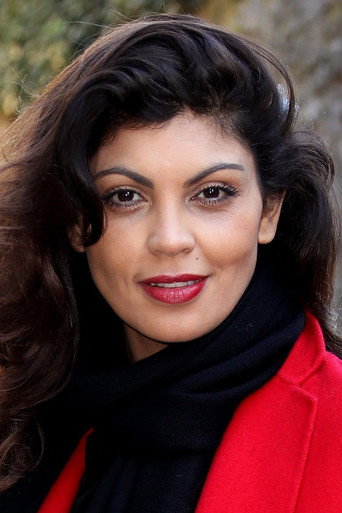 Nawell Madani — Stuck Together cast