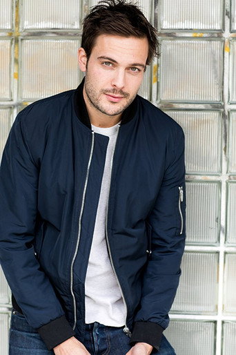Todd Goble — Pieces cast