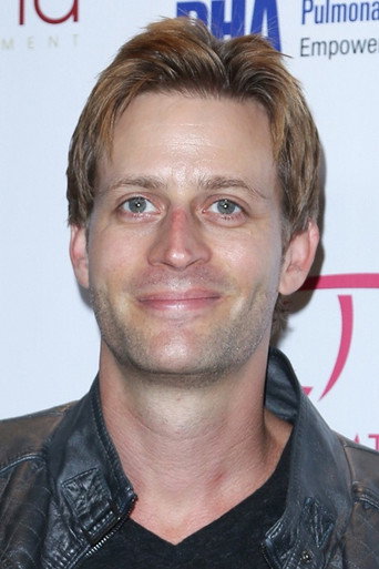 Garrett Brawith — Poseidon Rex cast