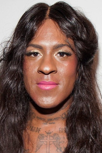 Mykki Blanco — Tajabone cast