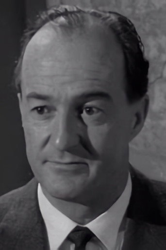 Ewen Solon — Maigret cast