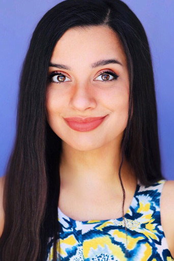 Serenity Garcia — Heel cast