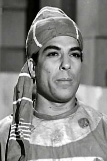 Sayed el Araby — Cairo Station cast
