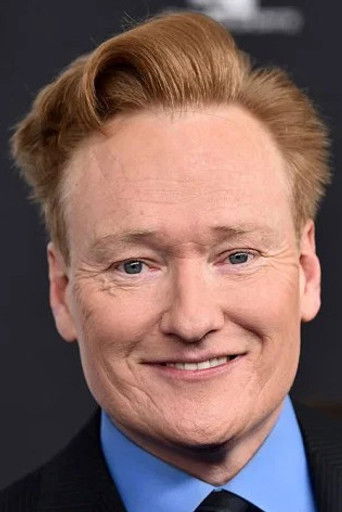 Conan O'Brien — Mutineer cast