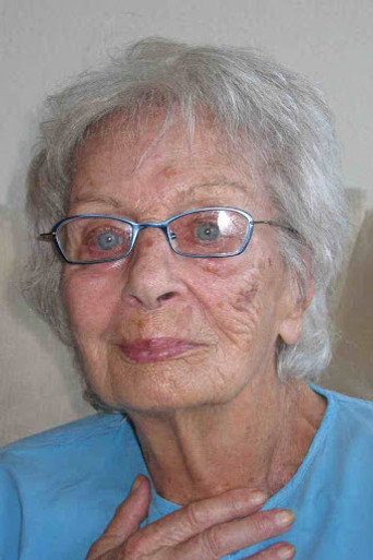 Elisabeth Scherer — Now or Never cast