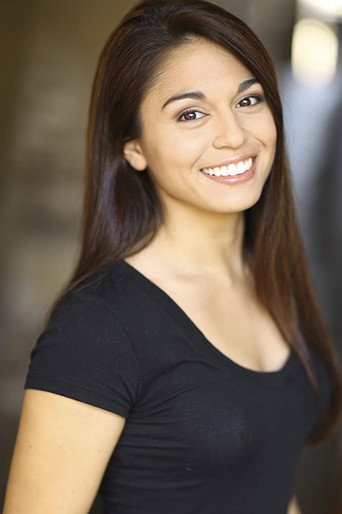Andrea Andrade — Active Shooter cast