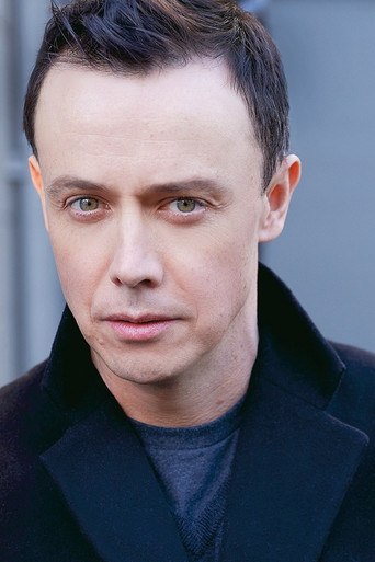 Adam Greydon Reid — Finding Mrs. Claus cast