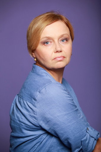 Olga Lebedeva — Manka cast