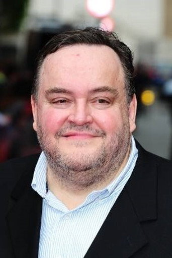 Steven O'Donnell — The Trick cast