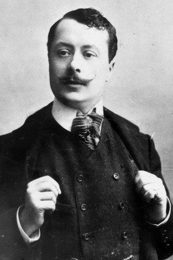 Adrien Le Gallo — The Winner cast