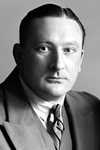 Frank Cellier — The 39 Steps cast