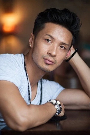 Steve Lin — On the Margin cast