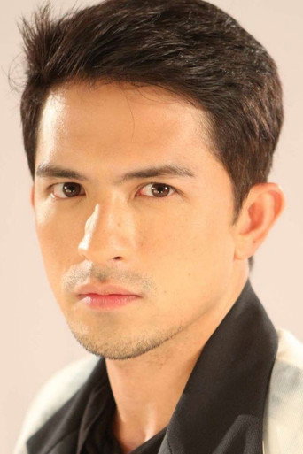 Dennis Trillo — Gagambino cast