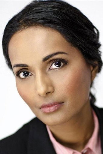 Sabrina Persaud — The Silence cast