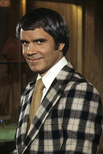 Rich Little — The Raccoons cast