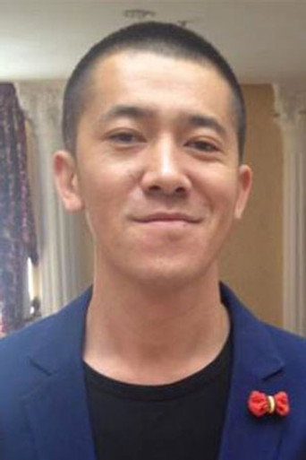 Li JinChuan — Handcuffs cast