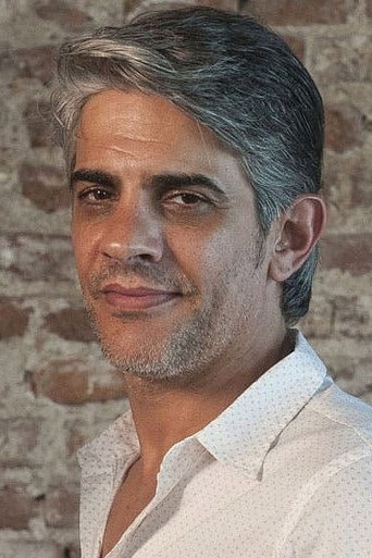 Pablo Echarri — Dangerous Obsession cast