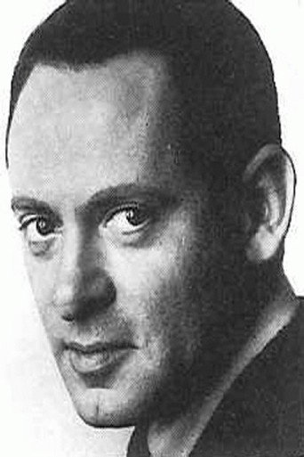 Robert Moore — Recoil cast