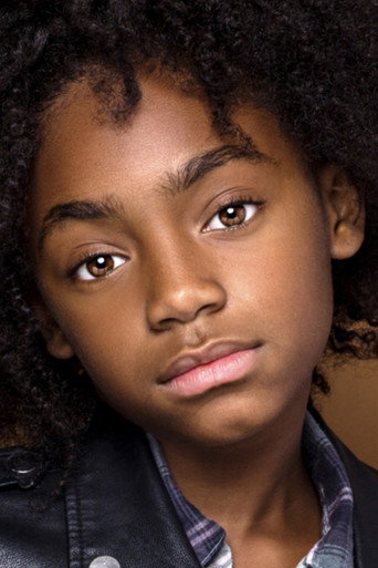 Aiden Gabrielle Price — The Knife cast
