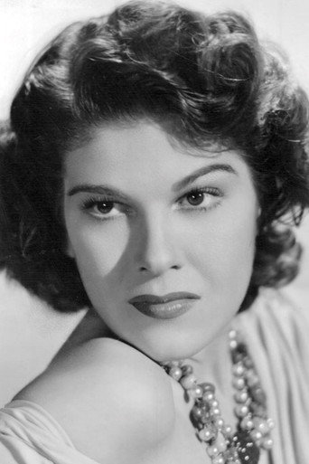 Betty Lou Gerson — The Red Menace cast